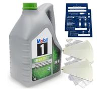5 Liter Mobil 1 ESP LV 0W-30 Motoröl API SN SL ACEA A5 B5 C2 VOLVO 95200377 MB