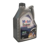 Mobil 1 Super 1000-X1 15W-40 5 Liter
