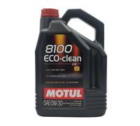 MOTUL Motoröl SAE 0W-30 5 l