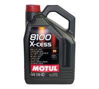 Motul 8100 X-cess 5W-40 5 L