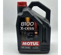 Motul 8100 X-cess 5W-40 5 L