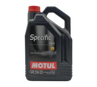 MOTUL Motoröl MOTUL Specific 5W20, 5 Liter