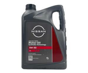 5 Liter Nissan Original 5W-30 DPF C4 Motorenöl