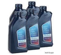 1 Liter Motoröl 0W-30 Twin Power Turbo Longlife-04 Acea C3 API SN OE 83212465854