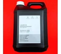 5 Liter Original Peugeot Kühlflüssigkeit Antifreeze -35°C Rot - 1637854980