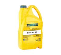 5 Liter RAVENOL Super HD 50 Motoröl