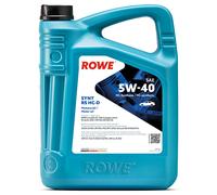 ROWE HIGHTEC SYNT RS SAE 5W-40 HC-D, 5 Liter