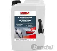 5 LITER SONAX FLUGROSTENTFERNER SÄUREFREI FLUG ROST ENTFERNER REINIGER LÖSER
