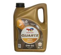 Total 0W-30 Quartz 9000 Energy - 5 Liter 0W30 Motoröl