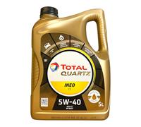 Total Quartz Ineo C3 5W-40 : 5 Liter