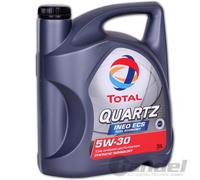 TOTAL Quartz Ineo L Life 5W-30 VW 504 00 / 507 00 Longlife-3 Motoröl 5l
