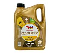 Total Quartz Ineo Efficiency 0W-30