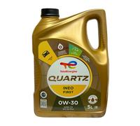 Total Quartz INEO First 0W-30 ACEA C1 im 5 ltr. Kanister