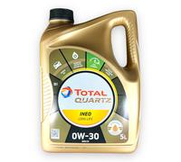Total Quartz Ineo Long Life 0W-30 : 5 Liter