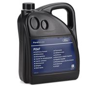 5 LT Flüssiger Kühlerfrostschutz Gelb Konzentrat Original Ford WSS-M97B57-A1