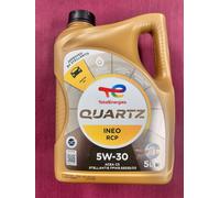 TotalEnergies Quartz INEO RCP 5W-30 Motoröl 5L 5 Liter