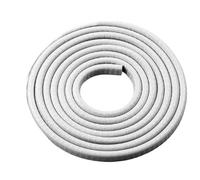 5 M Autotürschutzdichtung Kantenschutz Autotür-Antikollisionsstreifen Türdichtung Kratzfeste Dekoration(Grey 5m)