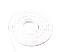 5 M Autotürschutzdichtung Kantenschutz Autotür-Antikollisionsstreifen Türdichtung Kratzfeste Dekoration(White 5m)