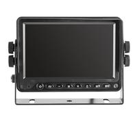 ACV 5 Zoll Monitor universal 16:9 / 4:3 (3x Video Eingang)