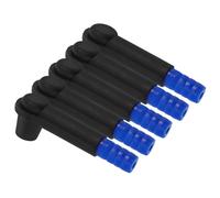 5 Pcs Bremsen Werkzeug Entlüftungsgerät LKW -Zubehör Bremsblutungsinstrument