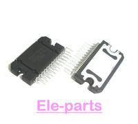 5 PCS TDA7388A TDA7388 ZIP-25 4 X 41w Quad Bridge Car Radio Amplifier Transistor