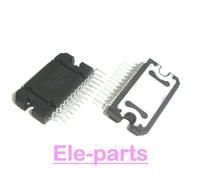 5 PCS TDA7388A TDA7388 ZIP-25 4 X 41w Quad Bridge Car Radio Amplifier Transistor