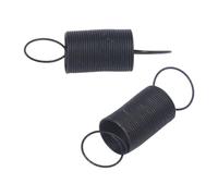 5 Stück Luftklappenfeder Ersatz für 790849 | Metall Drosselklappenfeder Für Briggs & Stratton Motor 12F800-12J900 122K000-126T000 122000-128800 Serie