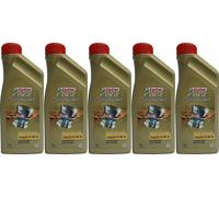 Castrol Edge Professional Fluid Titanium Longlife 3 5W-30 : 1 Liter