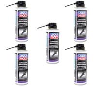 5 x 200 ml LIQUI MOLY Luftmassensensor Reiniger Spray Luftmassenmesser 4066