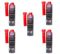 5 X 300 ml LIQUI MOLY Motor System Reiniger Diesel Additiv Zusatz Motorreiniger