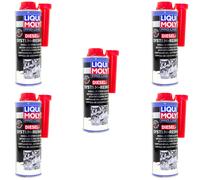 5 x 500 ml Pro Line 5156 Diesel System Injektor Reiniger Dieselsystem LIQUI MOLY