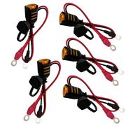 5 X CTEK Schnellkontaktkabel / Comfort Connect TYP2 56-260
