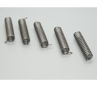 5 x Klappschlüssel Feder für VW Audi Peugeot Ford Fiat Citroen Opel Mercedes