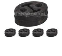 5 x Schalldämpfer-Aufhänger ORIGINAL IMPERIUM für ALFA ROMEO, FIAT, LANCIA 145