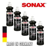 5 X SONAX PROFILINE HeadlightPolish 276141 à 250ml Politur