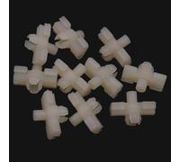 5 x YOU.S Orig. Zierleiste Stoßleistenklammer Clips Montageklip für BMW