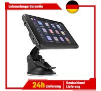 5 Zoll GPS NAVI Navigationsgerät PKW LKW KFZ Truck Navigation 8GB 3D EU Karten
