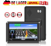 5 Zoll GPS NAVI Navigationsgerät PKW LKW KFZ Truck Navigation 8GB 3D EU Karten