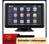 5 Zoll GPS Navigationsgerät Navi für Auto LKW PKW KFZ 8GB+128MB Auto LKW PKW