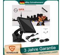 5 Zoll GPS Navigationsgerät Navi für Auto LKW PKW KFZ 8GB+128MB Europa 5 Zoll