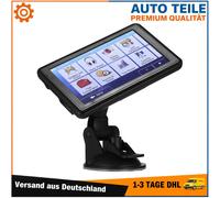 5 Zoll GPS Navigationsgerät Navi für Auto LKW PKW KFZ 8GB+128MB Europa Karten DE