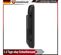 5 Zoll GPS Navigationsgerät Navi für Auto LKW PKW KFZ 8GB+128MB Europa Karten DE