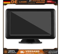 5 Zoll GPS Navigationsgerät Navi für Auto LKW PKW KFZ 8GB+128MB GPS-Navigation