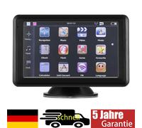 5 Zoll GPS Navigationsgerät Navi für Auto LKW PKW KFZ Navi Navigationsgerät