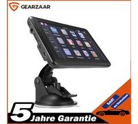 5 Zoll GPS Navigationsgerät Navi für Auto LKW PKW KFZ PKW LKW KFZ Truck
