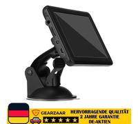 5 Zoll GPS Navigationsgerät Navi für Auto LKW PKW KFZ PKW LKW KFZ Truck