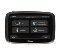 5 Zoll Motorrad-Navi C650 CarPlay Android Auto