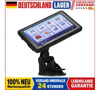 5 Zoll Navi GPS Navigationsgerät 8GB+128MB für KFZ Auto Europa Routing