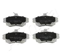 ASHIKA Bremsbelagsatz Scheibenbremse 50-05-516 für VOLVO V40 645 S40 1 644 Blu 6