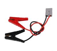 50 A für Anderson Typ Batterieanschlussadapter mit 12 V für Krokodilklemmen für 12 24 V Fahrzeuganwendungen einschließlich Busse, Wohnmobile, Yachten und LKWs